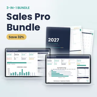 Sales Pro Bundle